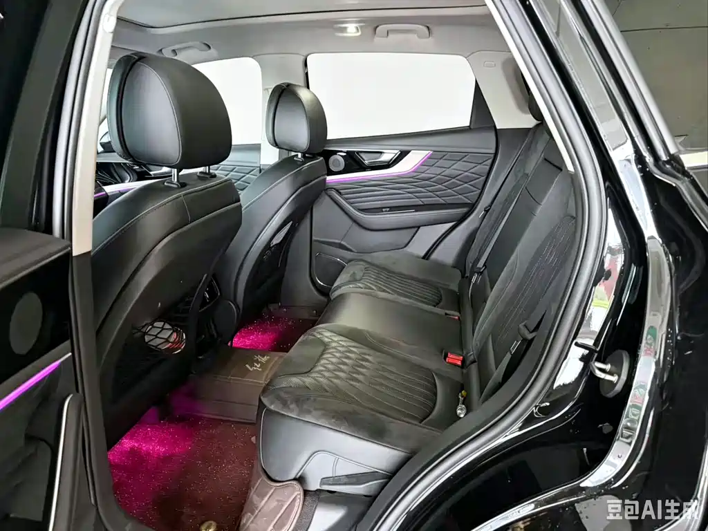 Hongqi HS5 2.0 T Connected Flagship Enjoyment 4 WD Shopping