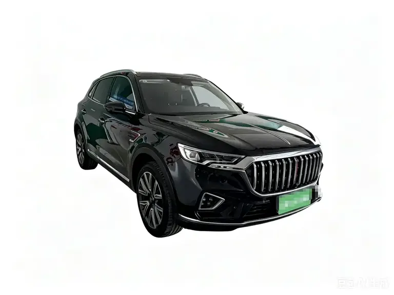 Hongqi HS5 2.0 T Connected Flagship Enjoyment 4 WD Shopping