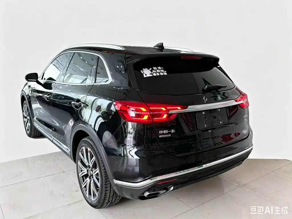 Hongqi HS5 2.0 T Connected Flagship Enjoyment 4 WD Shopping