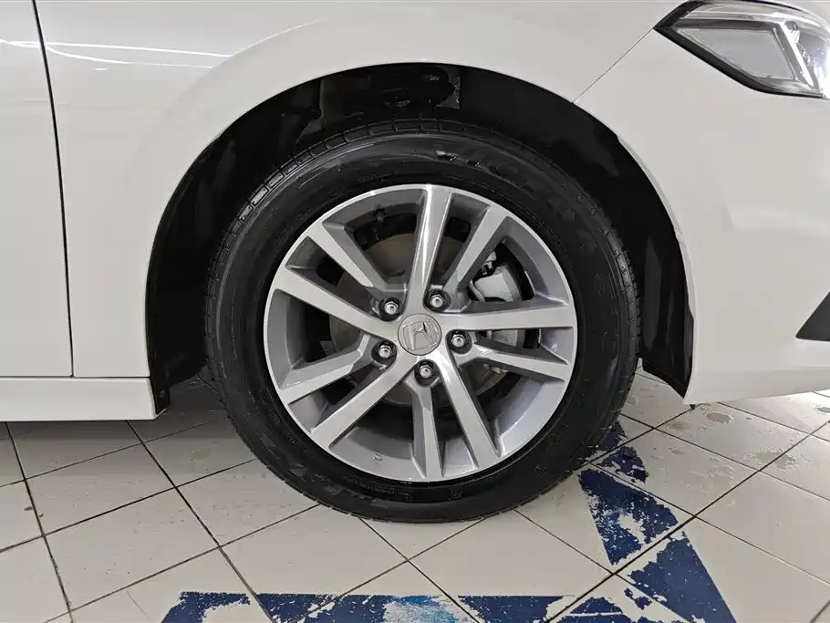 Civic 240 TURBO CVT Power Force