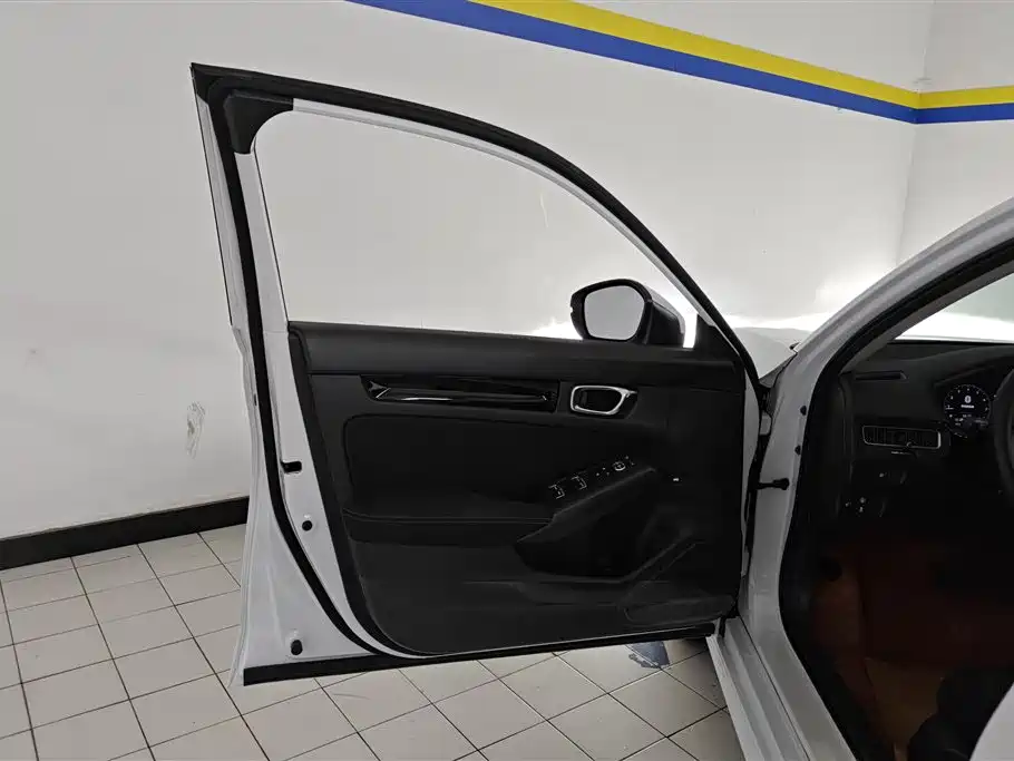 Civic 240 TURBO CVT Power Force