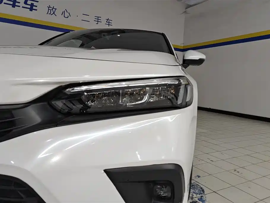 Civic 240 TURBO CVT Power Force