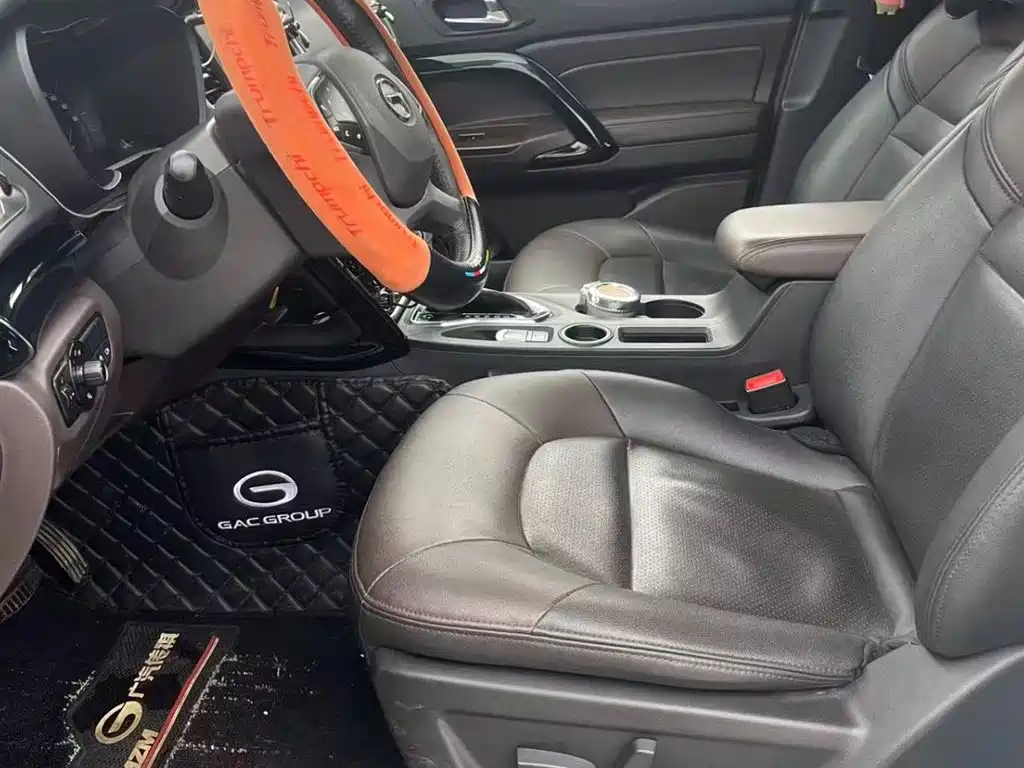 GAC Trumpchi GS4 235 T Auto 2 WD Luxury Connected