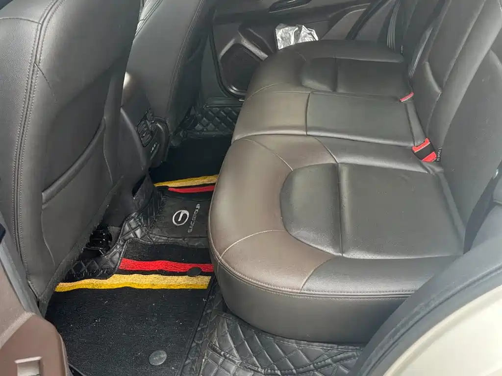 GAC Trumpchi GS4 235 T Auto 2 WD Luxury Connected