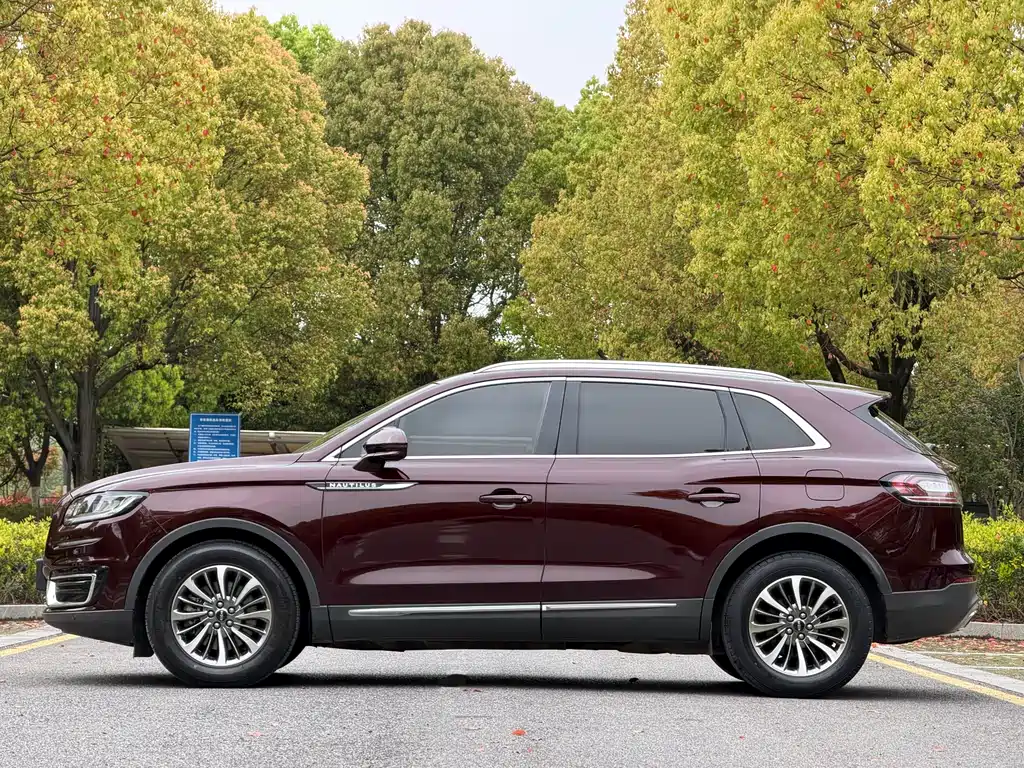 Nautilus (Import) 2.0 T 2 WD Premium CN-V