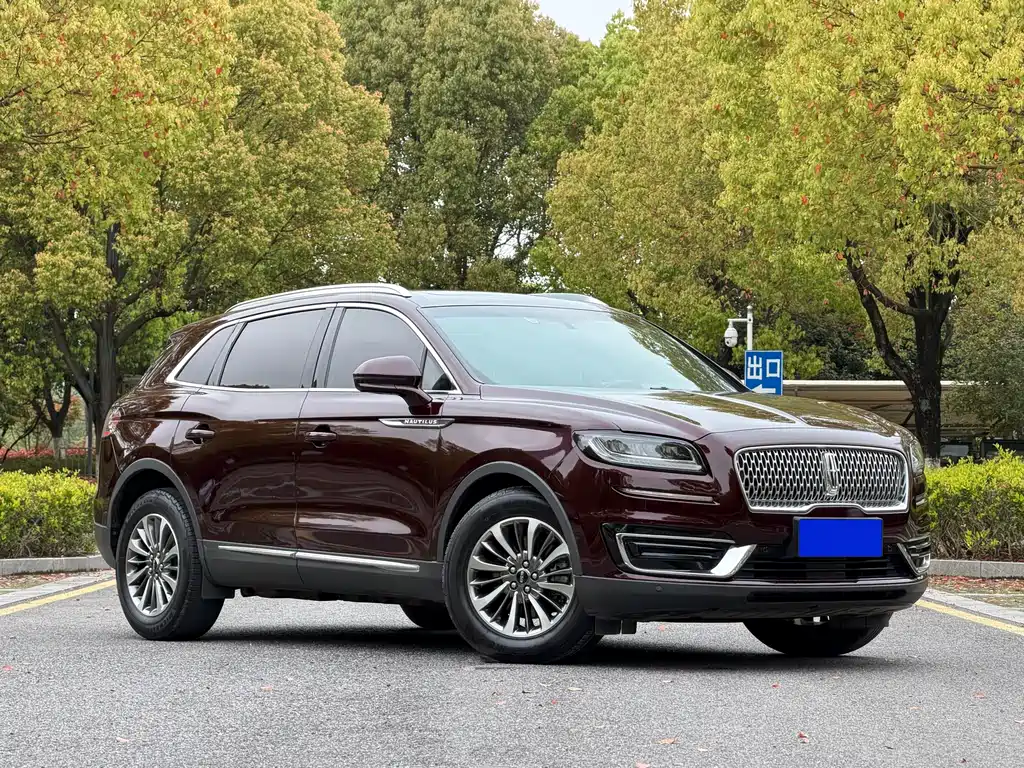 Nautilus (Import) 2.0 T 2 WD Premium CN-V