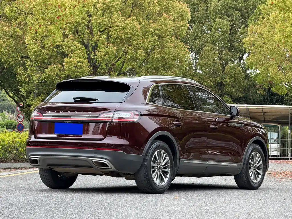 Nautilus (Import) 2.0 T 2 WD Premium CN-V