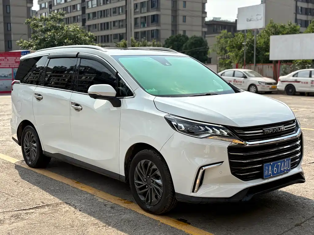 Maxus G50 PLUS 1.5 T Auto