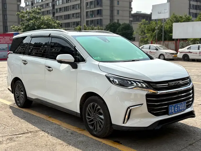 Maxus G50 PLUS 1.5 T Auto