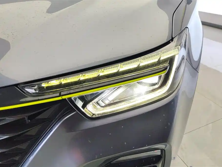Roewe RX5 PLUS 300 TGI Auto Ali China Style Honor Qilin