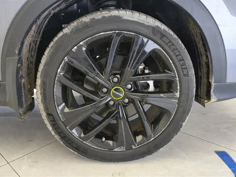 Roewe RX5 PLUS 300 TGI Auto Ali China Style Honor Qilin