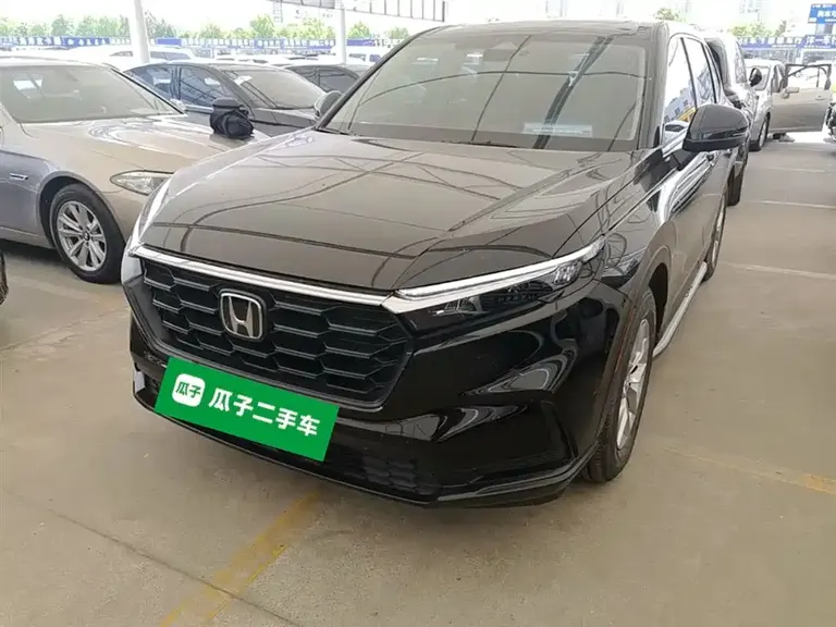 Honda CR-V 240 TURBO 2 WD Sharp Style 5-seat