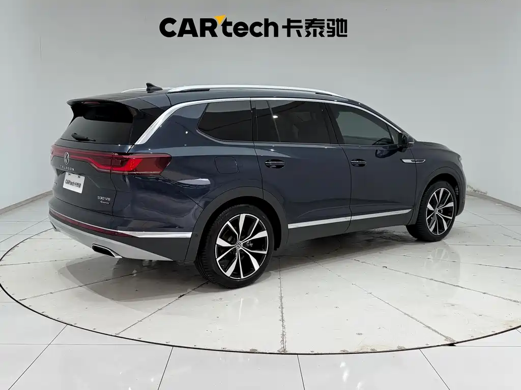 Talagon 530 TSI 4 WD Flagship Victory Realm Pro 6-seat
