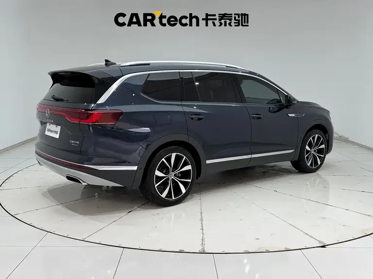 Volkswagen Talagon 530 TSI 4 WD Flagship Victory Realm Pro 6-seat