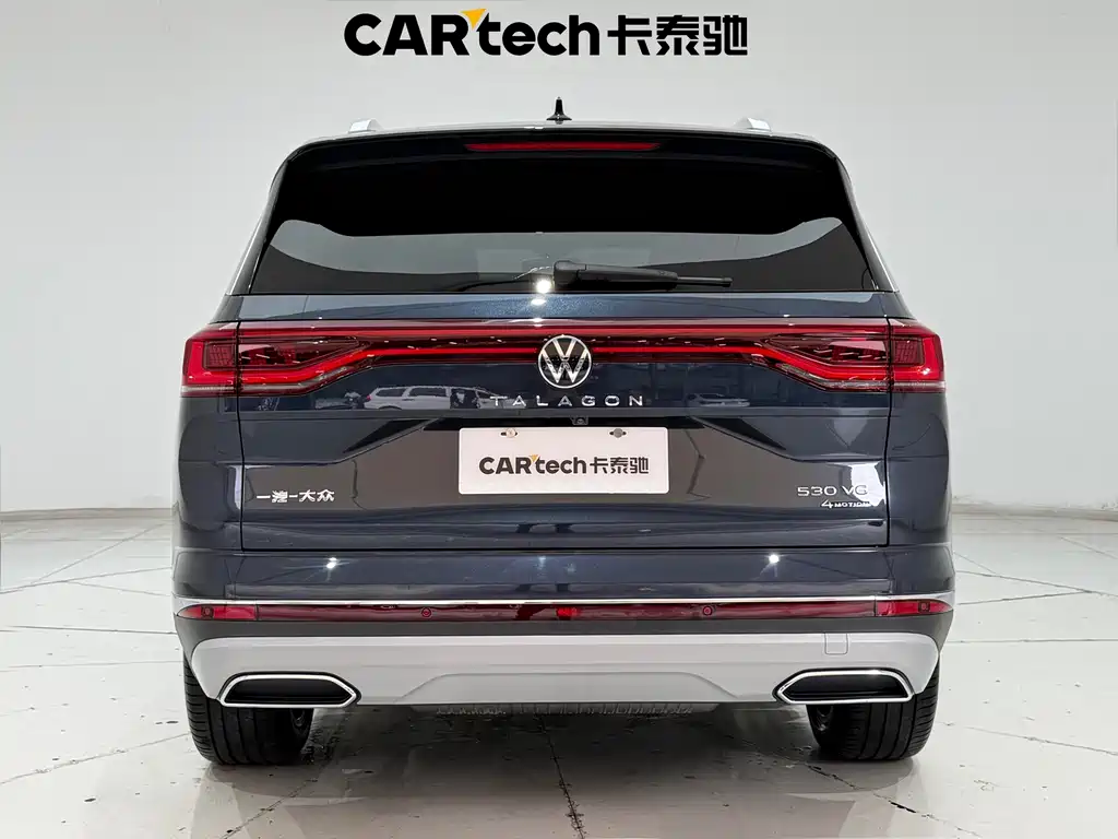 Talagon 530 TSI 4 WD Flagship Victory Realm Pro 6-seat