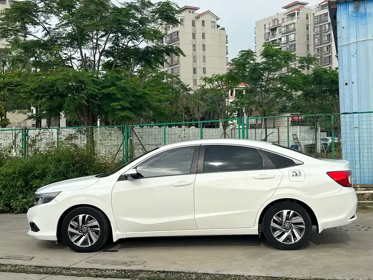Honda Crider 180 Turbo CVT Comfort CN-VI