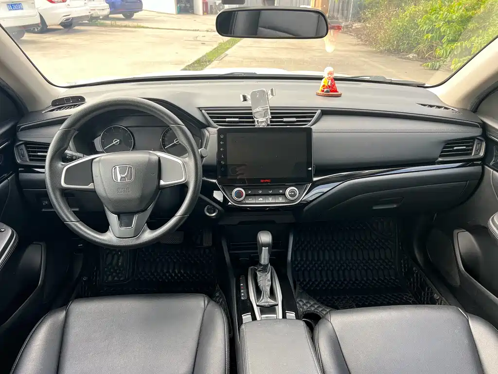 Crider 180 Turbo CVT Comfort CN-VI