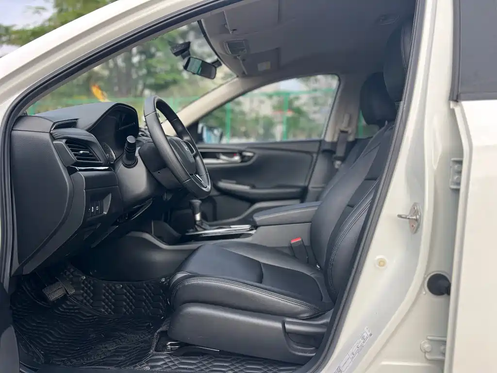 Crider 180 Turbo CVT Comfort CN-VI