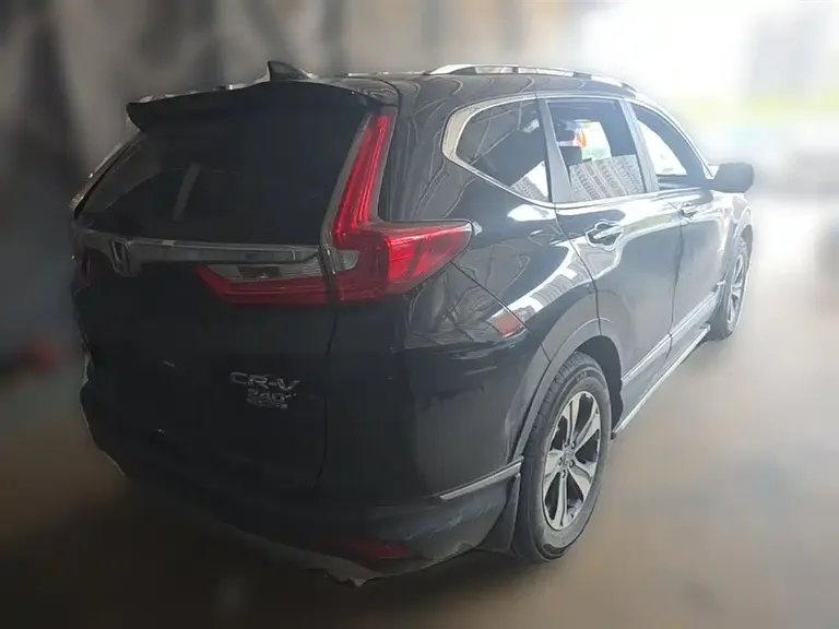 Honda CR-V 240 TURBO CVT 2 WD Style CN-VI