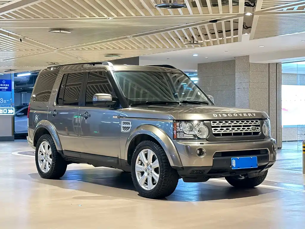 Discovery 3.0 SDV6 HSE Diesel