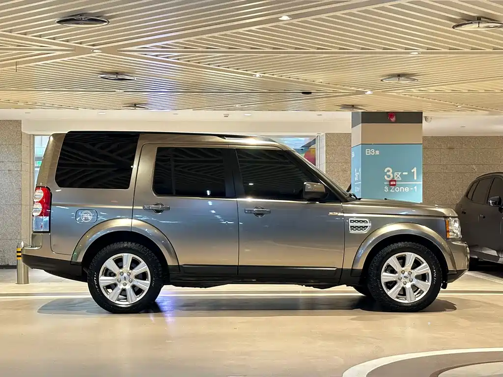 Discovery 3.0 SDV6 HSE Diesel