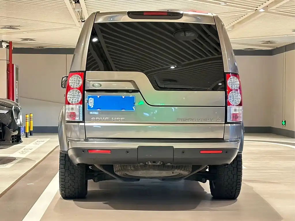 Discovery 3.0 SDV6 HSE Diesel