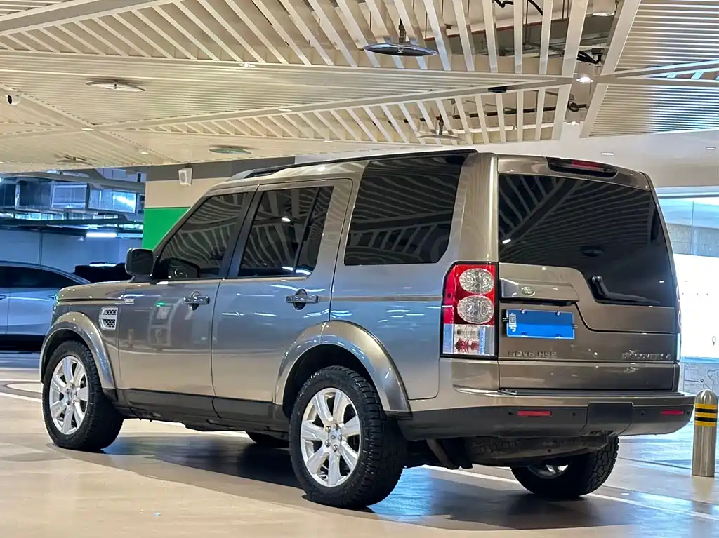 Discovery 3.0 SDV6 HSE Diesel