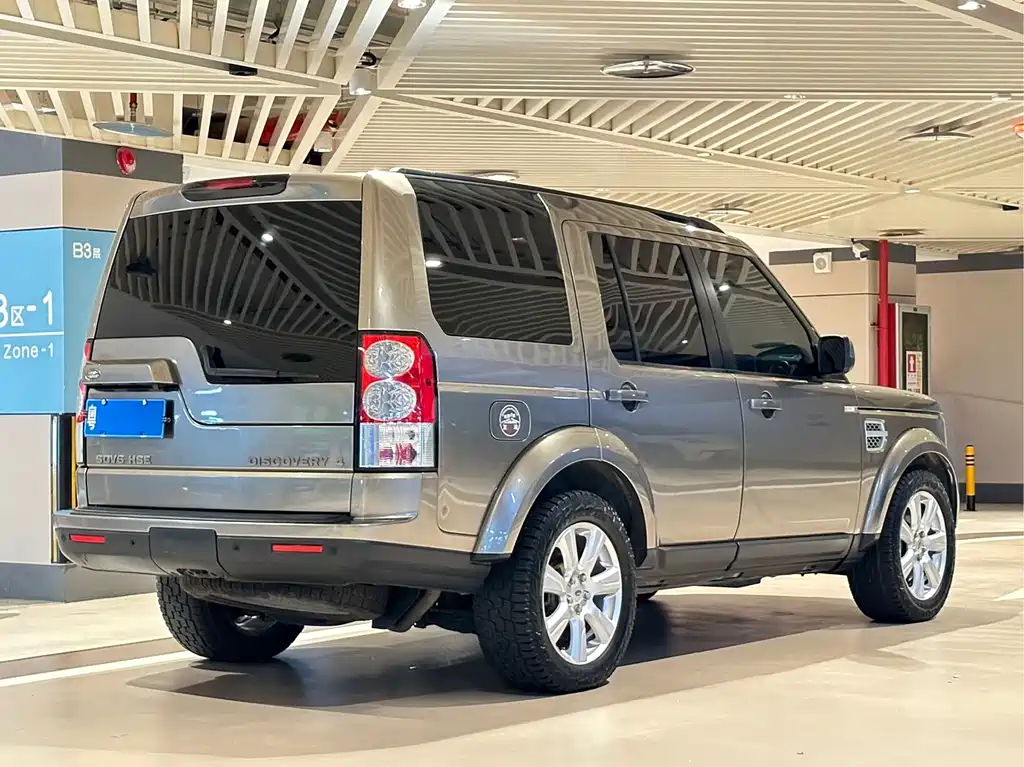 Discovery 3.0 SDV6 HSE Diesel
