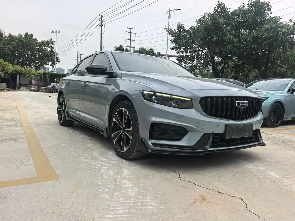 Xingrui 2.0 TD Only Green