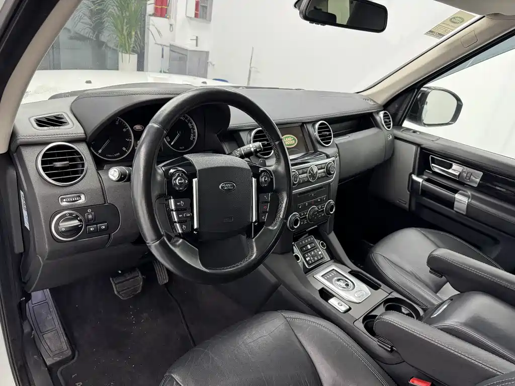 Discovery 3.0 SC V6 HSE Luxury