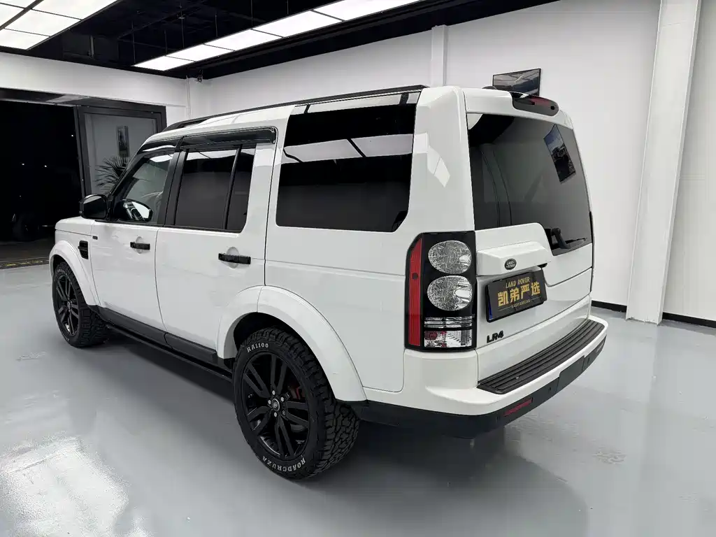 Discovery 3.0 SC V6 HSE Luxury