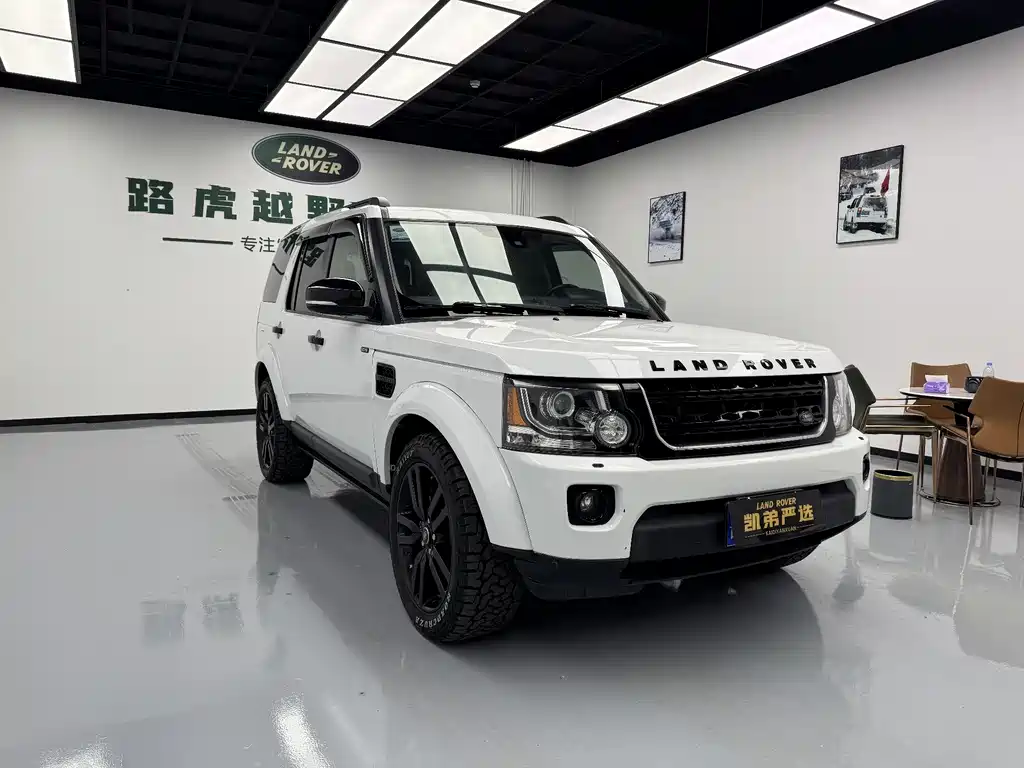 Discovery 3.0 SC V6 HSE Luxury