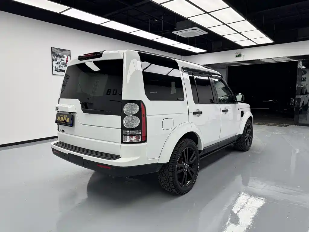 Discovery 3.0 SC V6 HSE Luxury