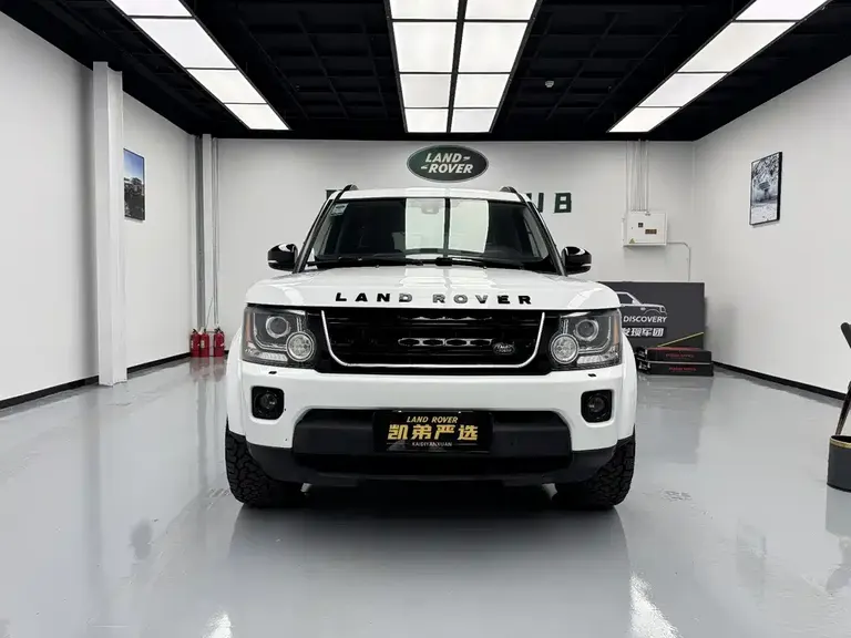 Land Rover Discovery 3.0 SC V6 HSE Luxury