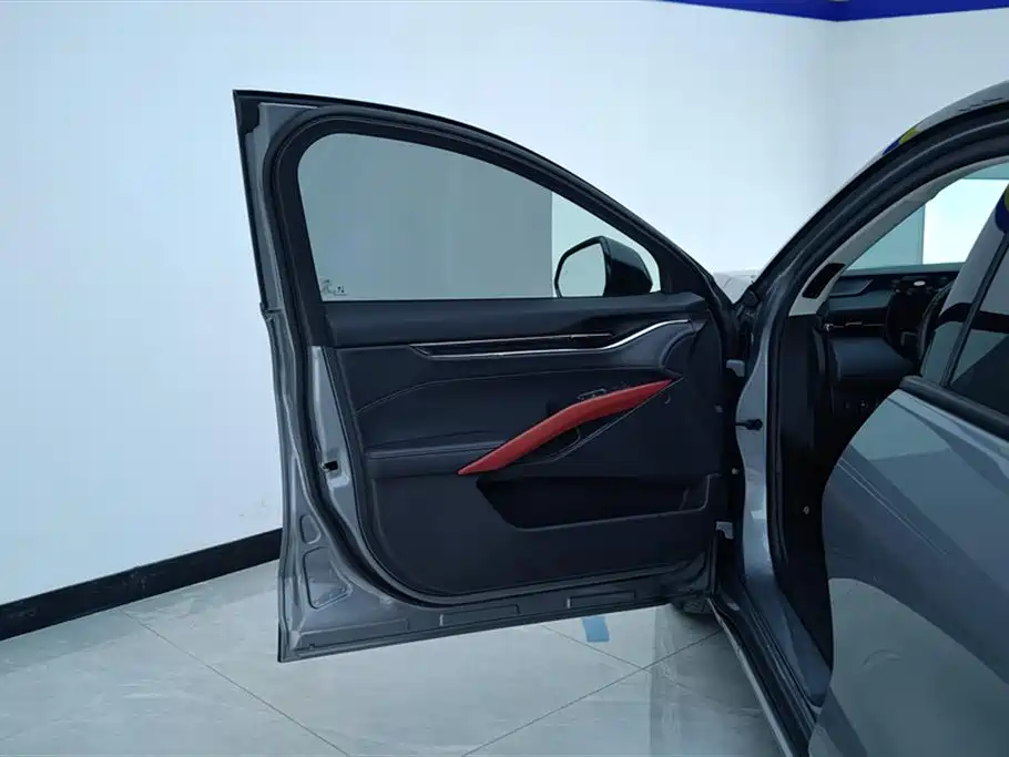 Mondeo Facelift EcoBoost 245 Luxury
