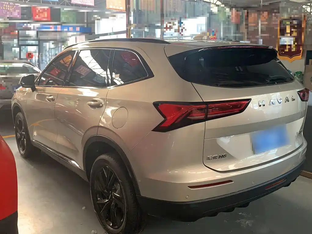 Haval H6 1.5 T 2 WD Ultra