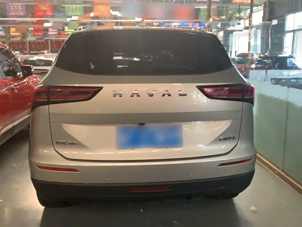 Haval H6 1.5 T 2 WD Ultra