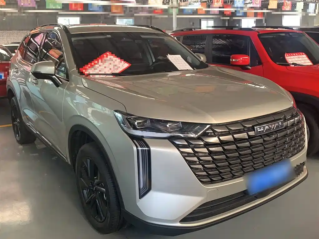 Haval H6 1.5 T 2 WD Ultra