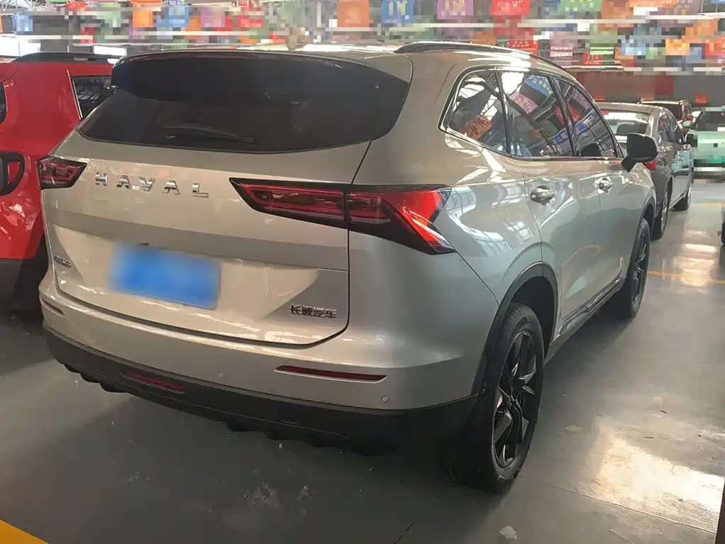 Haval H6 1.5 T 2 WD Ultra