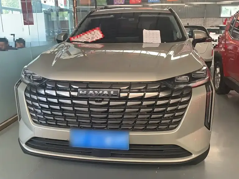 Haval H6 1.5 T 2 WD Ultra