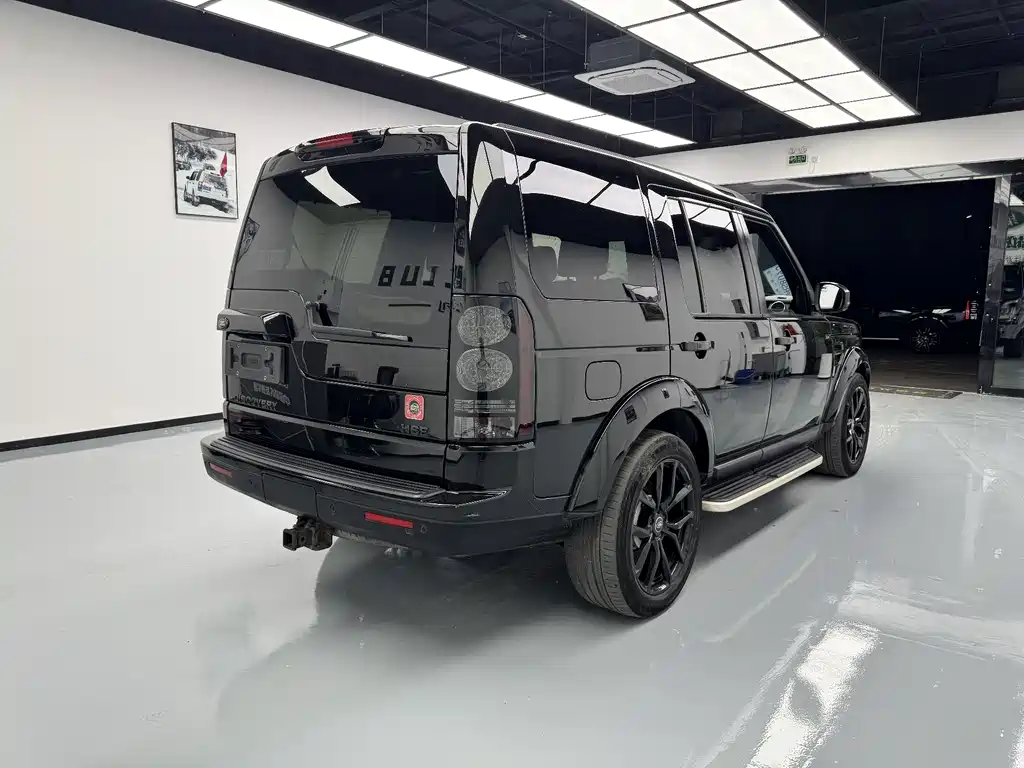 Discovery 3.0 SC V6 HSE