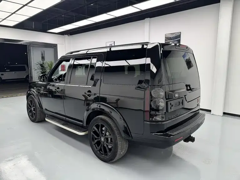 Land Rover Discovery 3.0 SC V6 HSE