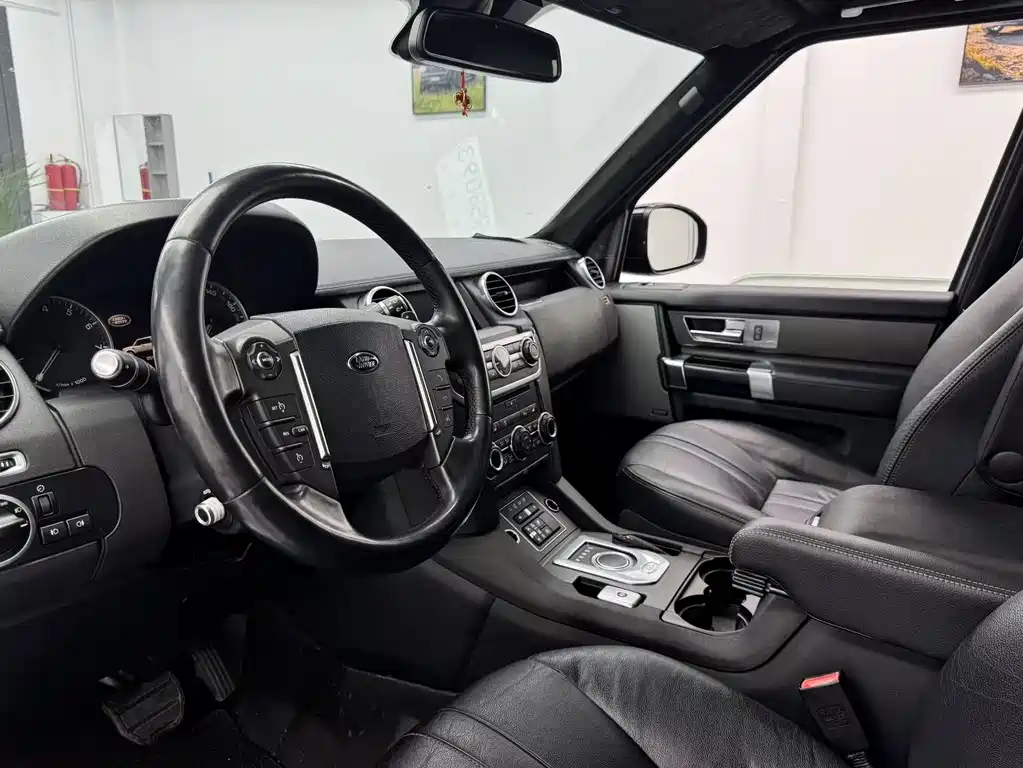 Discovery 3.0 SC V6 HSE