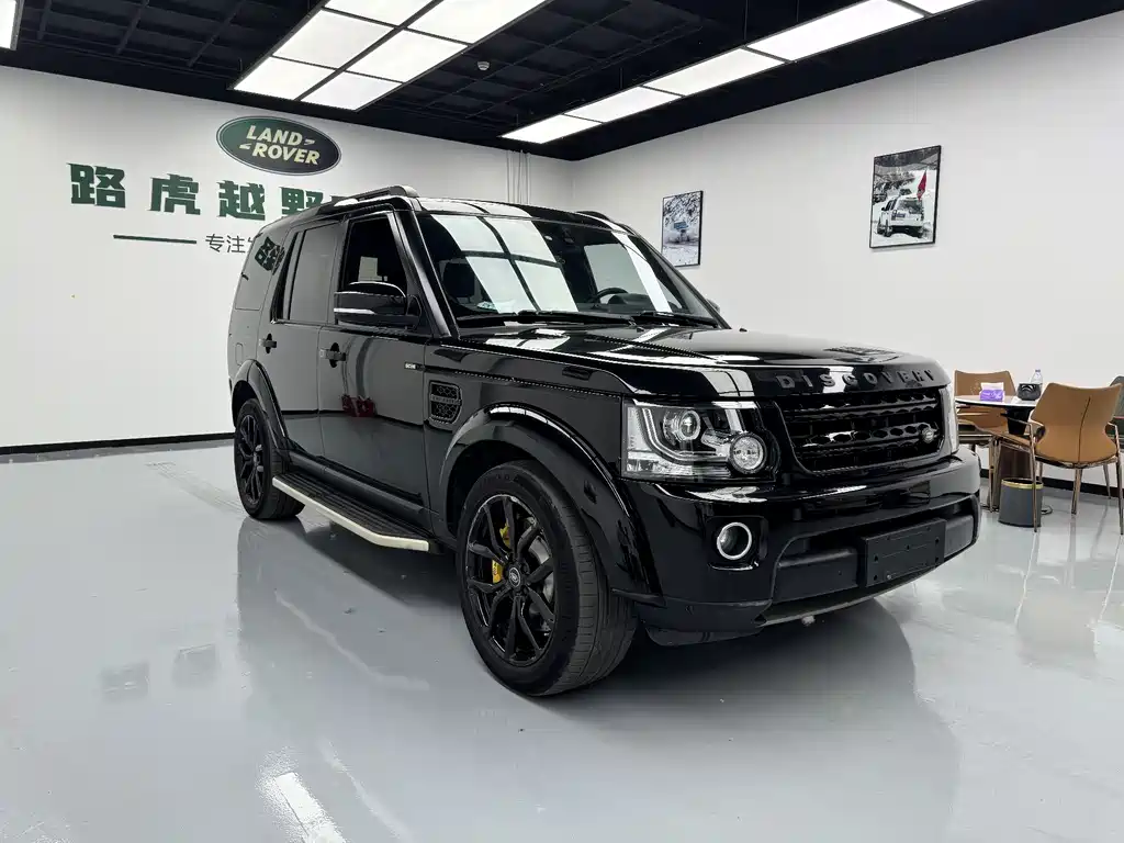 Discovery 3.0 SC V6 HSE