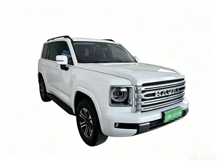 Haval H9 哈弗H9 2024款 2.0 T 汽油四驱探境版