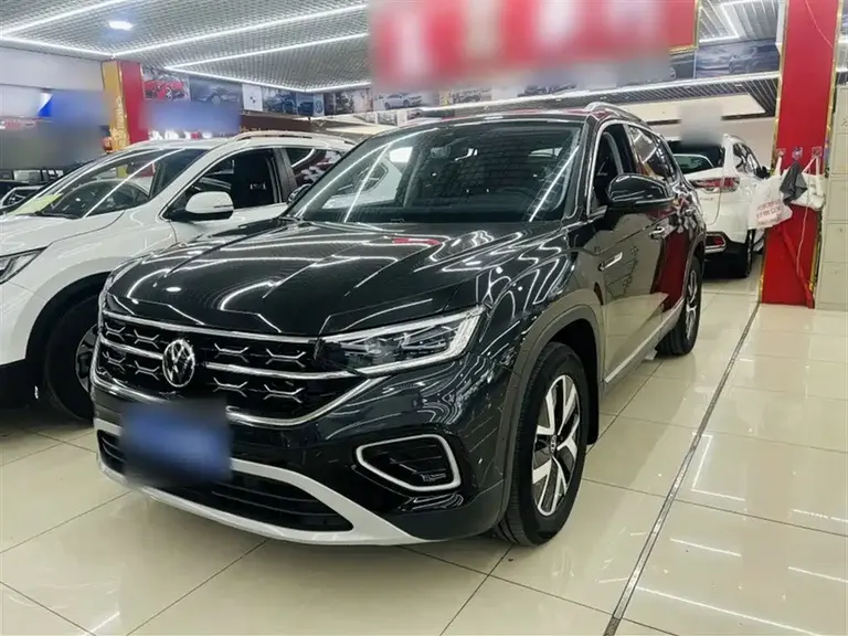 Volkswagen Tayron 330 TSI 2 WD Luxury Plus Advanced