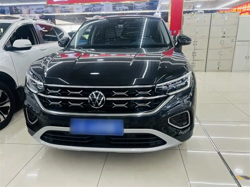 Tayron 330 TSI 2 WD Luxury Plus Advanced