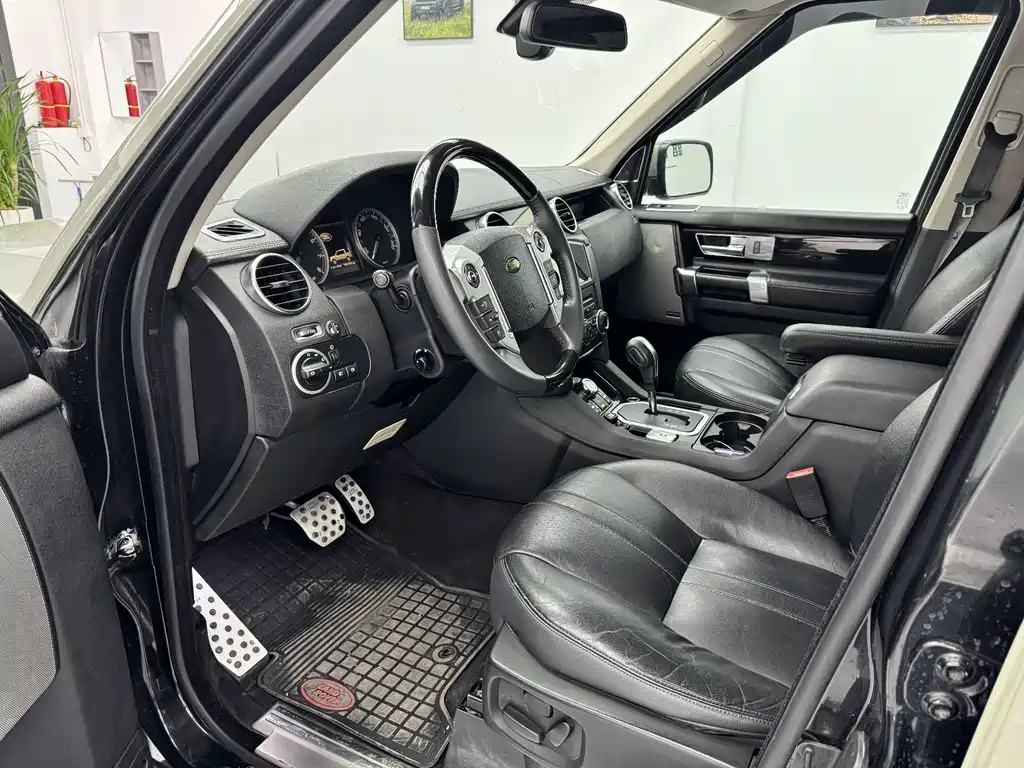Discovery 5.0 V8 HSE Gasoline