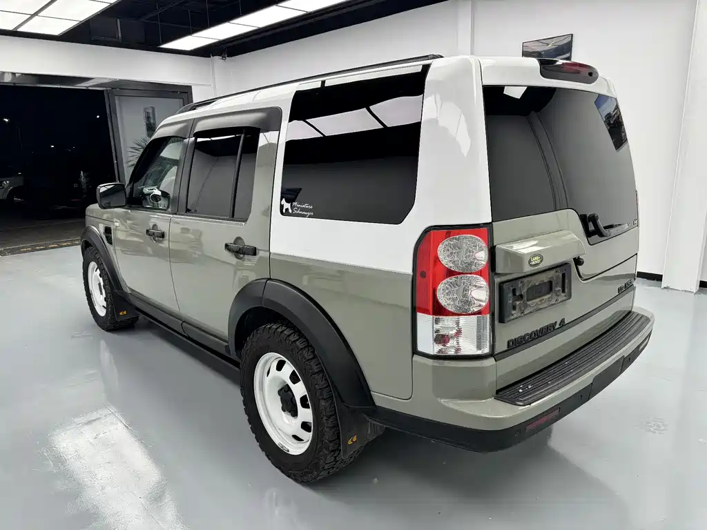 Discovery 5.0 V8 HSE Gasoline