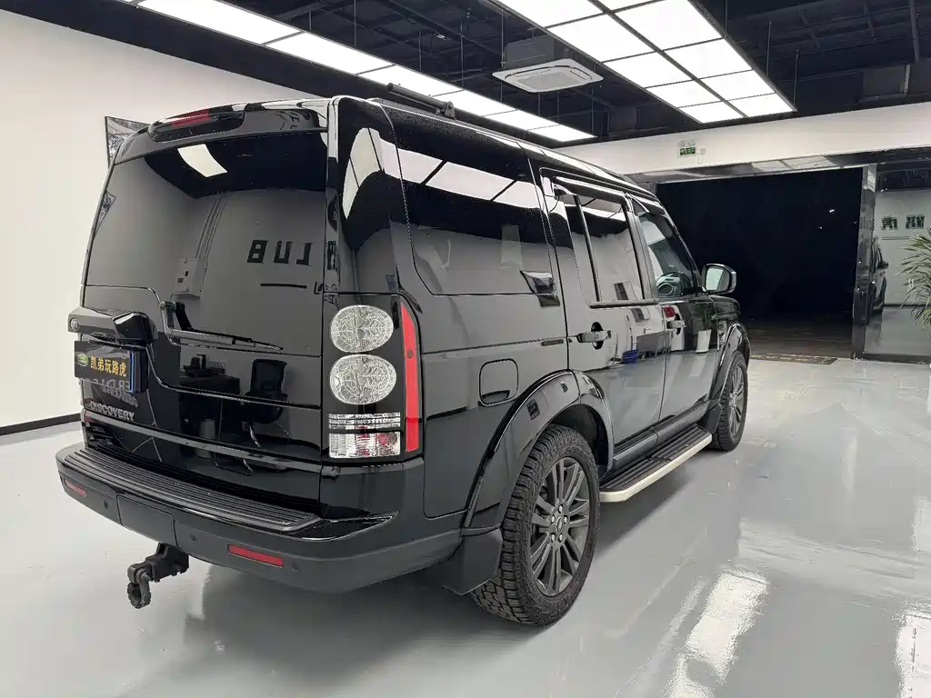 Discovery 3.0 SC V6 HSE